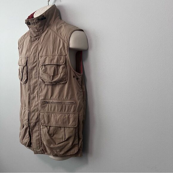 Orvis Performance Travel Hiking Fishing Hunting Vented Vest Size M - Picture 6 of 11